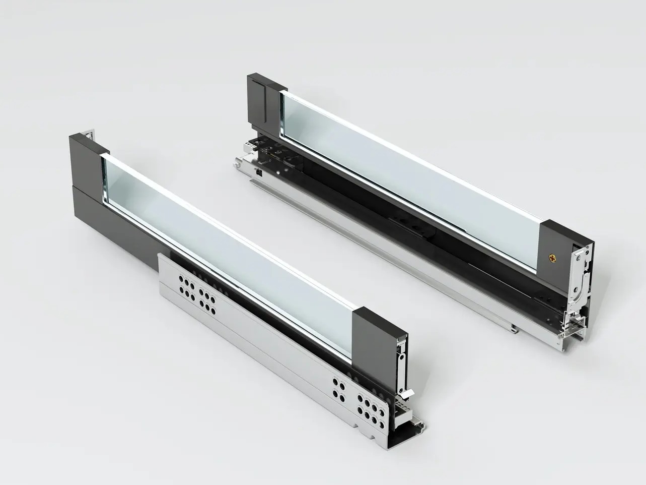 Glass Tandem Systems